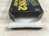 Tetris 2 + Bombliss Limited Boxed Nintendo Super Famicom SNES Japan - UF8123