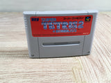 Super Tetris 2 + Bombliss Boxed Nintendo Super Famicom SNES Japan - UF8124