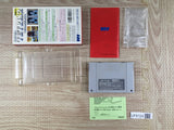 Super Tetris 2 + Bombliss Boxed Nintendo Super Famicom SNES Japan - UF8124