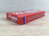 Super Tetris 2 + Bombliss Boxed Nintendo Super Famicom SNES Japan - UF8124