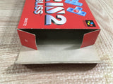 Super Tetris 2 + Bombliss Boxed Nintendo Super Famicom SNES Japan - UF8124