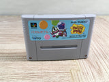 Puzzle Bobble Boxed Nintendo Super Famicom SNES Japan - UF8125
