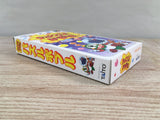 Puzzle Bobble Boxed Nintendo Super Famicom SNES Japan - UF8125