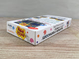 Puzzle Bobble Boxed Nintendo Super Famicom SNES Japan - UF8125
