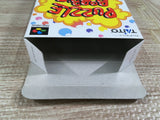 Puzzle Bobble Boxed Nintendo Super Famicom SNES Japan - UF8125