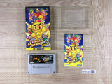 Super Bomberman 2 Boxed Nintendo Super Famicom SNES Japan - UF8126