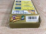 Super Bomberman 2 Boxed Nintendo Super Famicom SNES Japan - UF8126