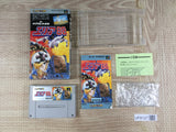 Area 88 Boxed Nintendo Super Famicom SNES Japan - UF8127