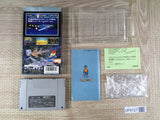 Area 88 Boxed Nintendo Super Famicom SNES Japan - UF8127