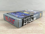 Area 88 Boxed Nintendo Super Famicom SNES Japan - UF8127