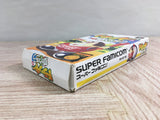 Dolucky no Kusayakiu Boxed Nintendo Super Famicom SNES Japan - UF8128