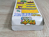 Dolucky no Kusayakiu Boxed Nintendo Super Famicom SNES Japan - UF8128