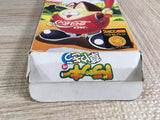 Dolucky no Kusayakiu Boxed Nintendo Super Famicom SNES Japan - UF8128