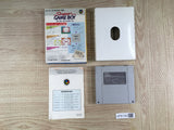 Super Game Boy GameBoy Boxed Nintendo Super Famicom SNES Japan - UF8130
