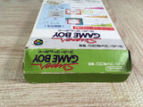 Super Game Boy GameBoy Boxed Nintendo Super Famicom SNES Japan - UF8130