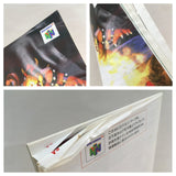 Super Mario 64 Boxed Nintendo N64 Japan - UF8132