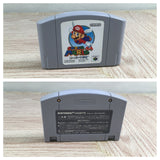 Super Mario 64 Boxed Nintendo N64 Japan - UF8132