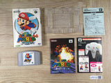 Super Mario 64 Boxed Nintendo N64 Japan - UF8132