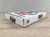 Super Mario 64 Boxed Nintendo N64 Japan - UF8132