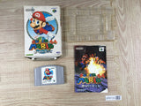 Super Mario 64 Boxed Nintendo N64 Japan - UF8133