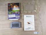 Super Mario 64 Boxed Nintendo N64 Japan - UF8133