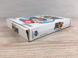 Super Mario 64 Boxed Nintendo N64 Japan - UF8133