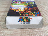 Super Mario 64 Boxed Nintendo N64 Japan - UF8133