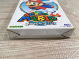 Super Mario 64 Boxed Nintendo N64 Japan - UF8133