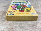 Yoshi Story Yossy Boxed Nintendo N64 Japan - UF8134