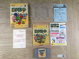 Yoshi Story Yossy Boxed Nintendo N64 Japan - UF8134