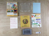 Yoshi Story Yossy Boxed Nintendo N64 Japan - UF8134