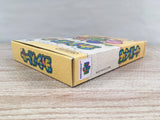 Yoshi Story Yossy Boxed Nintendo N64 Japan - UF8134