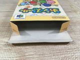 Yoshi Story Yossy Boxed Nintendo N64 Japan - UF8134