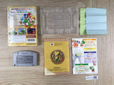 Yoshi Story Yossy Boxed Nintendo N64 Japan - UF8135
