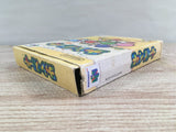 Yoshi Story Yossy Boxed Nintendo N64 Japan - UF8135
