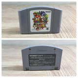 Mario Party Boxed Nintendo N64 Japan - UF8136