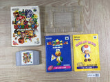 Mario Party Boxed Nintendo N64 Japan - UF8136