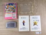 Mario Party 2 Boxed Nintendo N64 Japan - UF8137