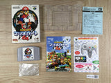 Mario Kart 64 Boxed Nintendo N64 Japan - UF8138