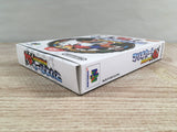 Mario Kart 64 Boxed Nintendo N64 Japan - UF8138