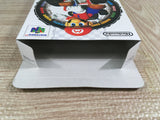 Mario Kart 64 Boxed Nintendo N64 Japan - UF8138