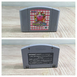 Kirby 64 Boxed Nintendo N64 Japan - UF8139