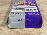 Wario Land 2 Mario Boxed Nintendo GameBoy Japan - UF8140