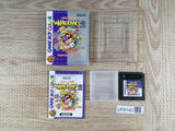 Wario Land 2 Mario Boxed Nintendo GameBoy Japan - UF8140