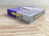 Wario Land 2 Mario Boxed Nintendo GameBoy Japan - UF8140
