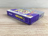 Wario Land 2 Mario Boxed Nintendo GameBoy Japan - UF8140