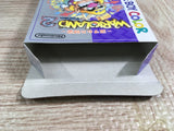 Wario Land 2 Mario Boxed Nintendo GameBoy Japan - UF8140