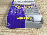 Wario Land 2 Mario Boxed Nintendo GameBoy Japan - UF8140