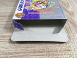 Wario Land 2 Mario Boxed Nintendo GameBoy Japan - UF8140