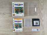 Dragon Quest I II 1 2 Boxed Nintendo GameBoy Japan - UF8141